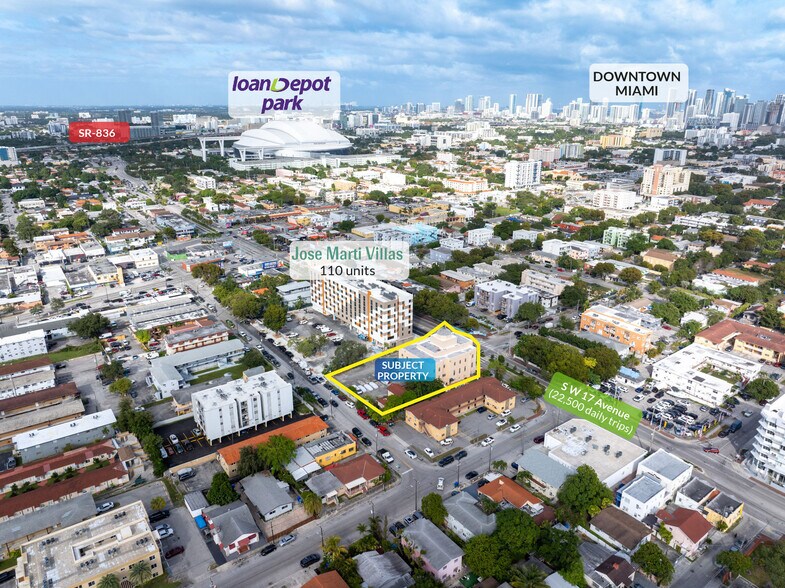 More Photos Of 210-229 SW 17th Ct, Miami Land For Sale