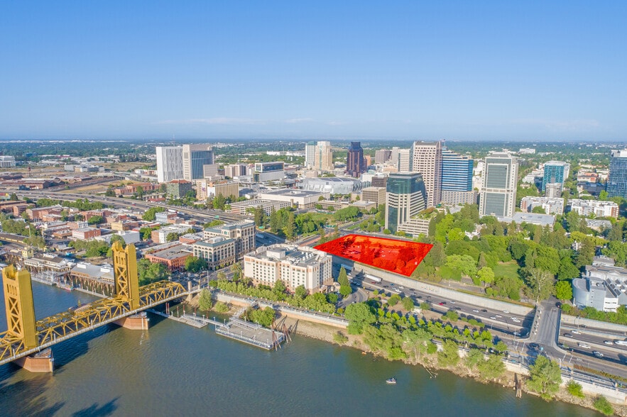 More Photos Of 201 N St, Sacramento Land For Sale