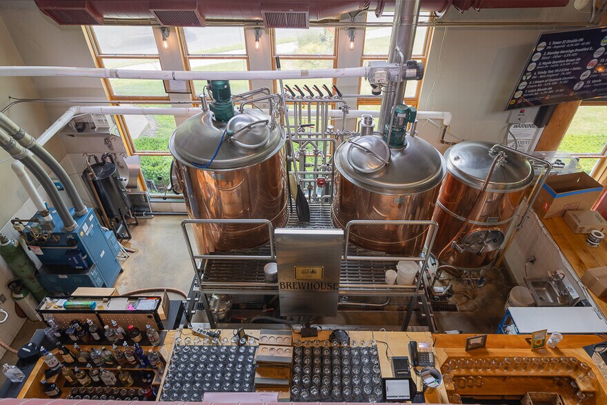 More Photos Of 3 Main St, New Paltz Restaurant For Sale