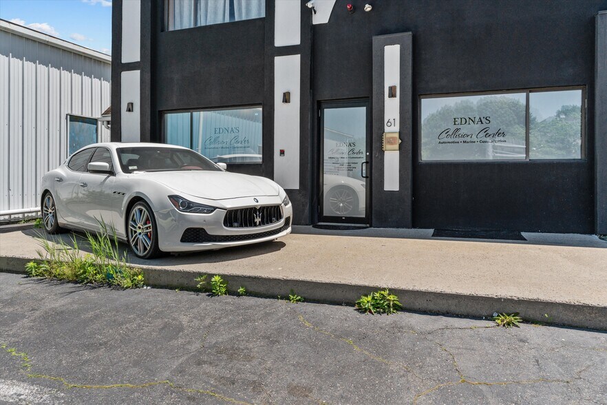 More Photos Of 212 Everett St, Revere Auto Repair For Sale