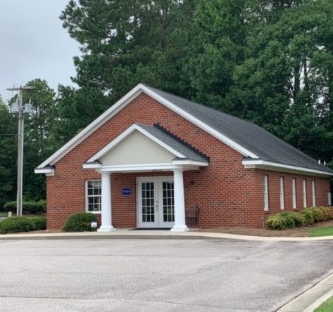 More Photos Of 1815 Forest Hills Rd W, Wilson Office For Lease