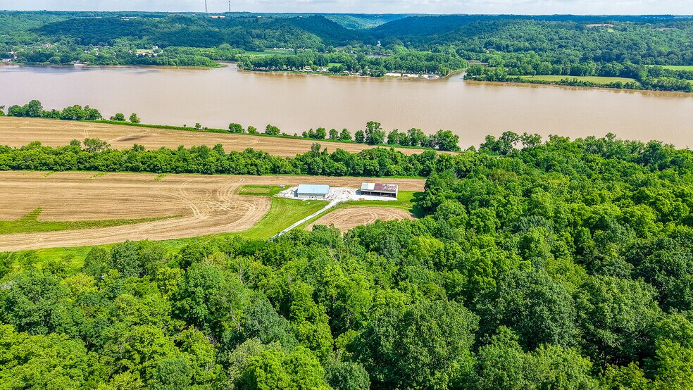 More Photos Of 2845 Mary Ingles Hwy E, Augusta Land For Sale