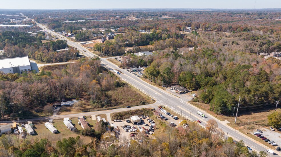 More Photos Of 879 Gainesville Hwy, Buford Land For Sale