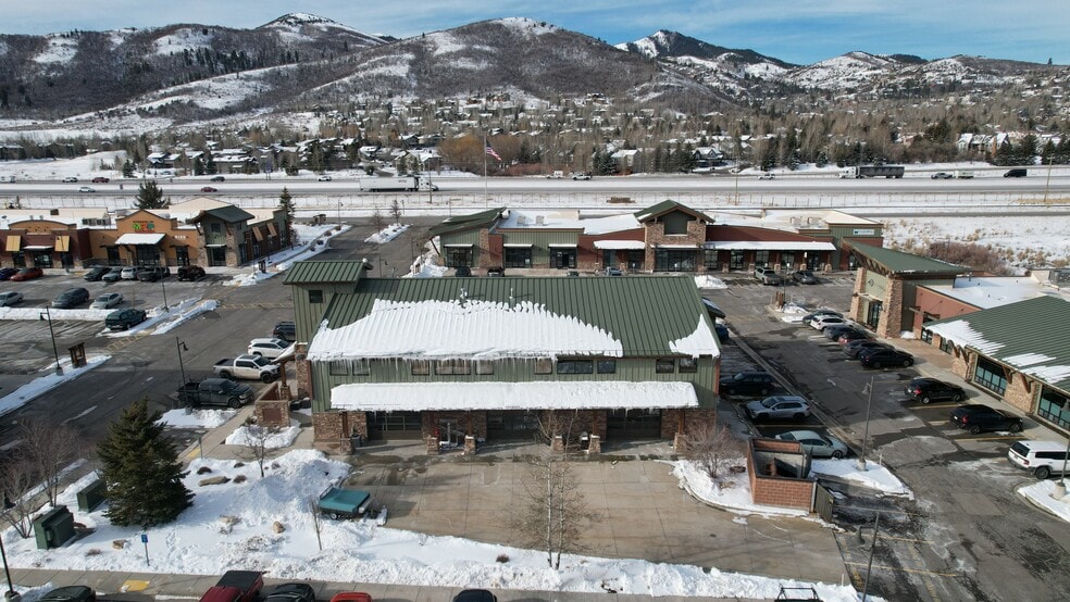 More Photos Of 2760 Rasmussen Rd, Park City Storefront Retail Office For Lease