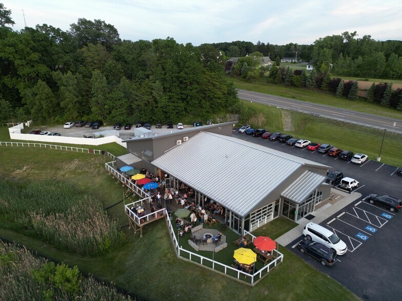 More Photos Of 17684 US Highway 12, New Buffalo General Retail For Sale