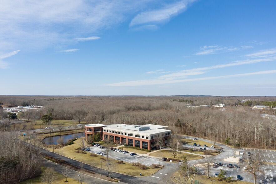 More Photos Of 1350 Campus Pky, Wall Township Office For Lease