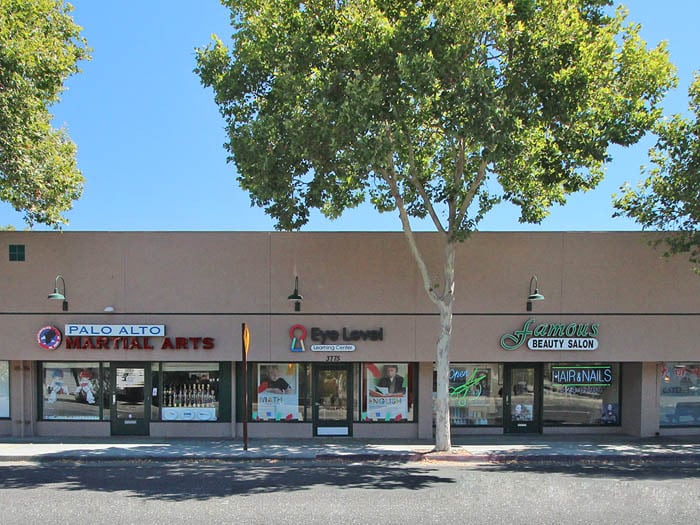 Primary Photo Of 3731-3775 El Camino Real, Palo Alto Unknown For Lease
