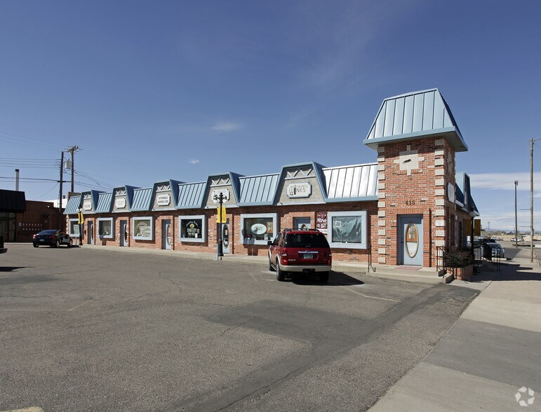 More Photos Of 415 N Greenwood St, Pueblo Freestanding For Lease