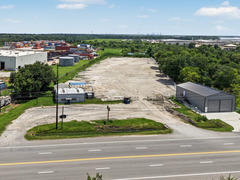 Primary Photo Of 17928 Beaumont Hwy, Houston Warehouse For Lease
