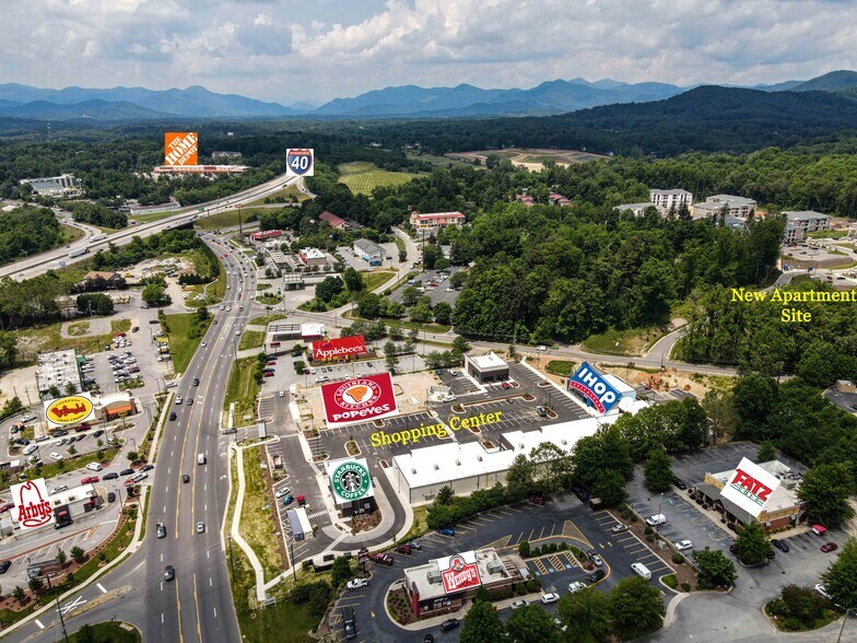 More Photos Of 275 Smokey Park Hwy, Asheville General Retail For Lease