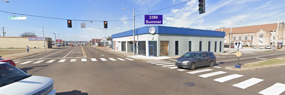 More Photos Of 3380 Summer Ave, Memphis Freestanding For Lease