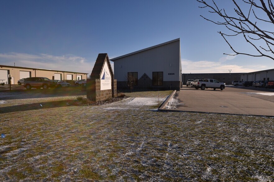 Primary Photo Of 3234 4th Ave S, Fargo Warehouse For Sale