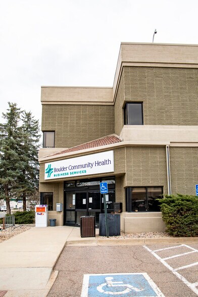 More Photos Of 5450 Western Ave, Boulder Office For Lease