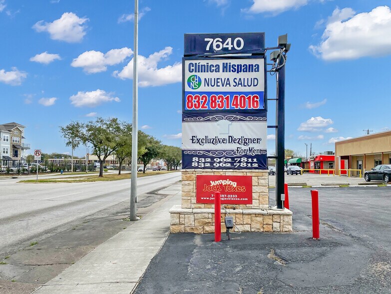 More Photos Of 7640 Bellfort St, Houston Freestanding For Lease