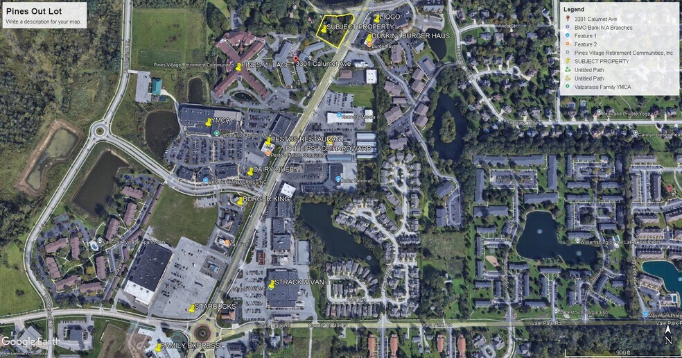 More Photos Of 3301 Calumet Ave, Valparaiso Land For Sale