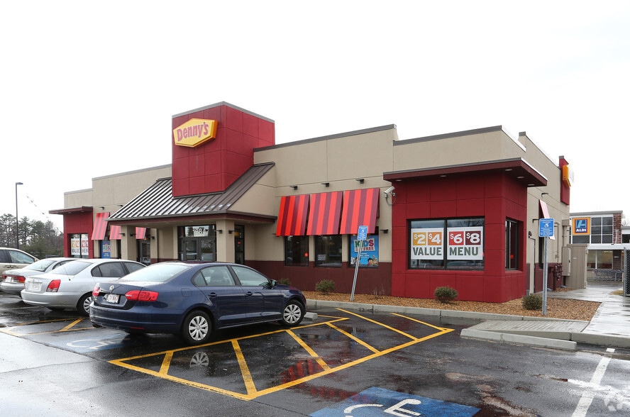 Primary Photo Of 1284 Boston Rd, Springfield General Retail For Sale