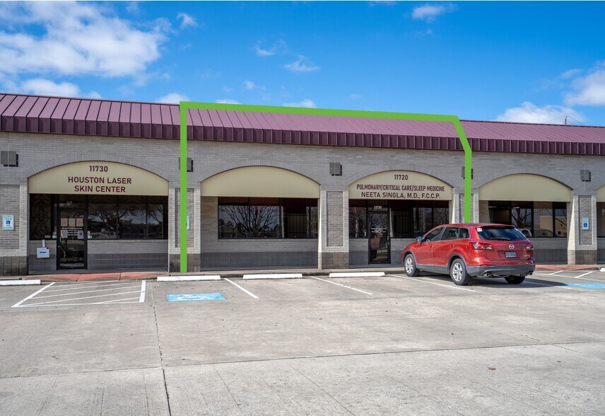 More Photos Of 11700-11900 FM 1960 Rd W, Houston Medical For Sale