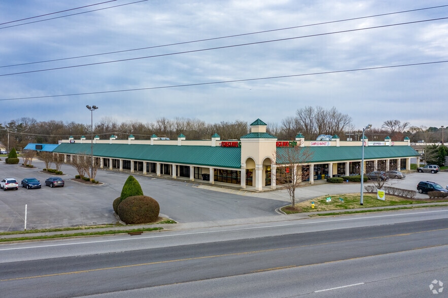 Primary Photo Of 1660 S Middle Tennessee Blvd, Murfreesboro General Retail For Sale