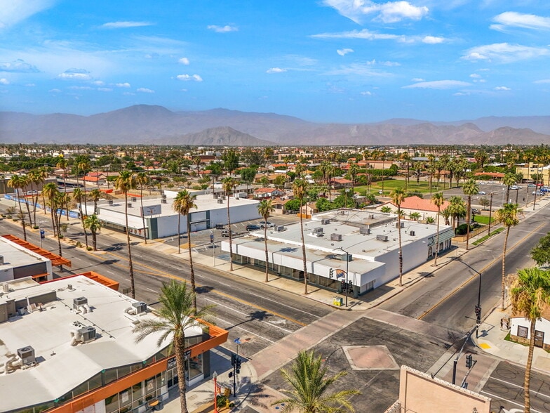 More Photos Of 45073 Oasis St, Indio Freestanding For Lease