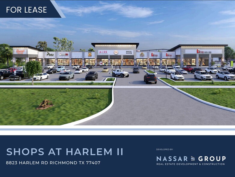 Primary Photo Of 8823 Harlem rd, Richmond Storefront For Lease