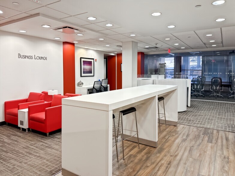 More Photos Of 777 Westchester Ave, White Plains Coworking Space