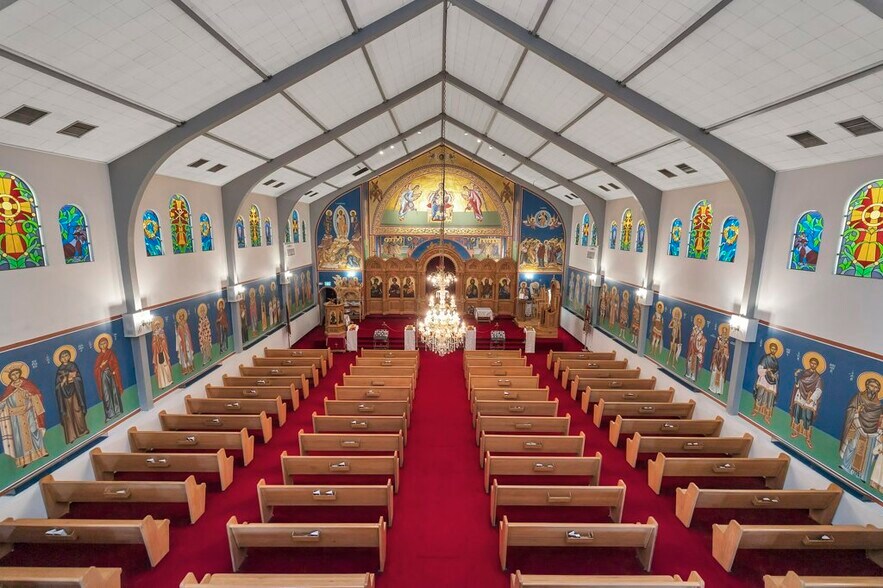 More Photos Of 10831 124th St NW, Edmonton Religious Facility For Sale