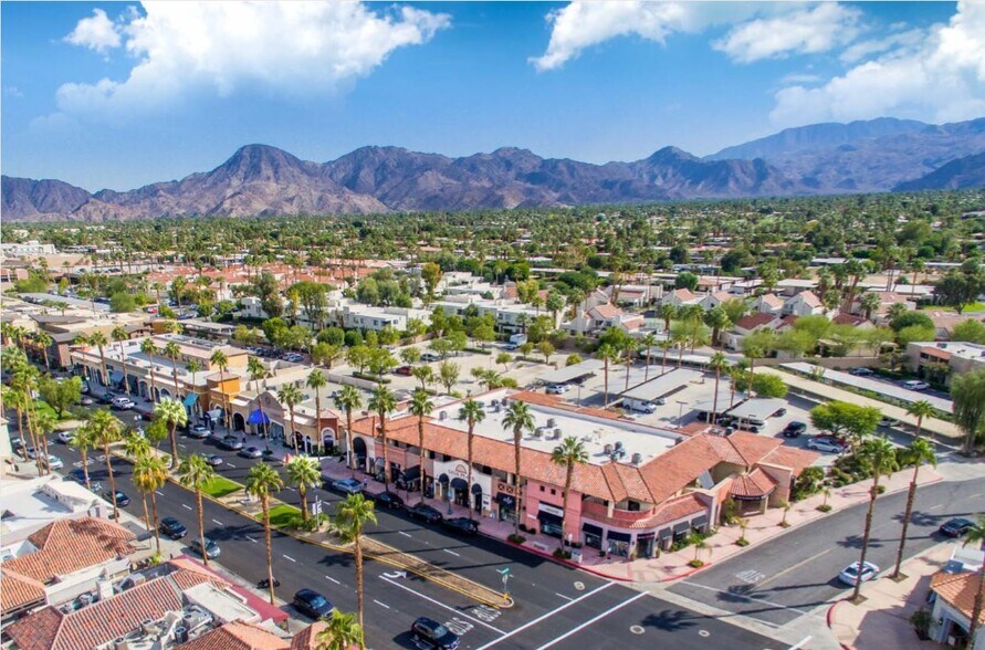 More Photos Of 73255 El Paseo, Palm Desert Storefront Retail Office For Lease