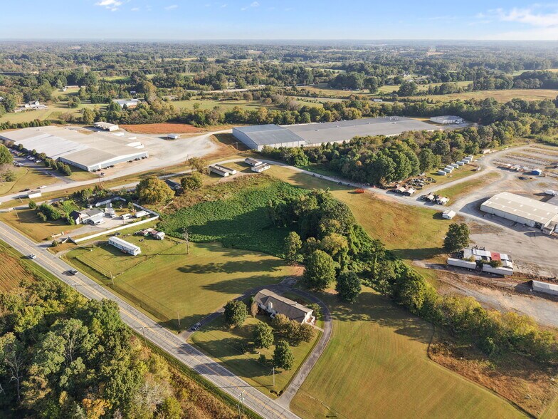 More Photos Of 7228 US Highway 311, Sophia Office For Sale