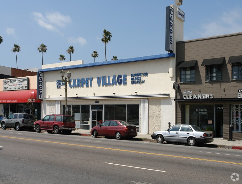 More Photos Of 5631 Hollywood Blvd, Hollywood Storefront For Lease