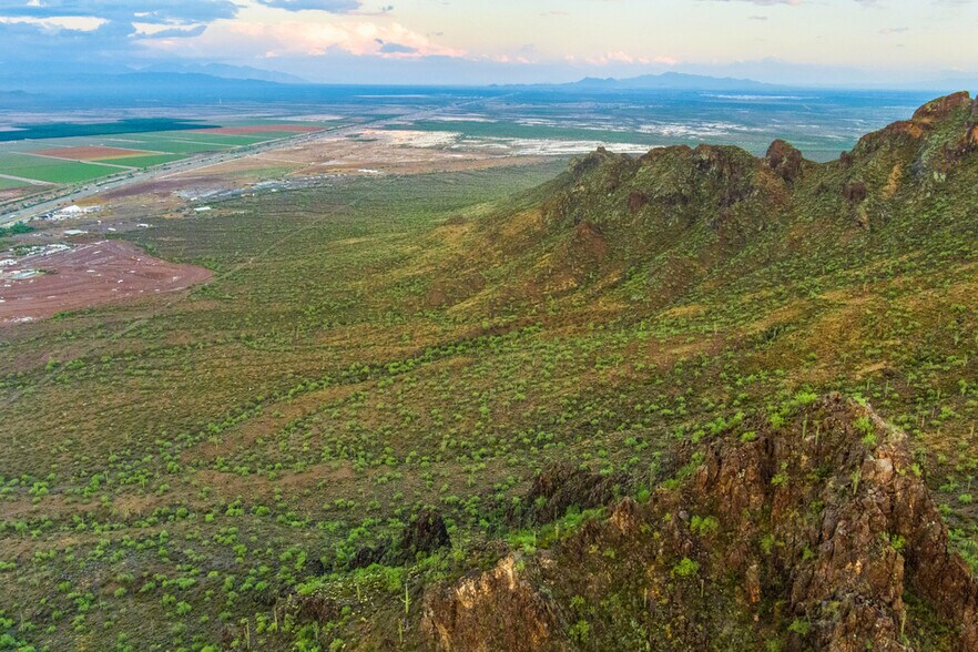 More Photos Of 16465 Peak, Picacho Land For Sale