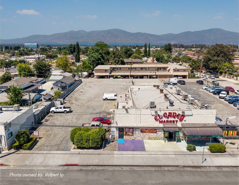 Primary Photo Of 9869 Garvey Ave, El Monte Storefront For Sale