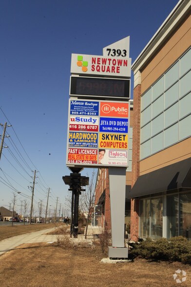 More Photos Of 20 New Delhi Dr, Markham General Retail For Sale