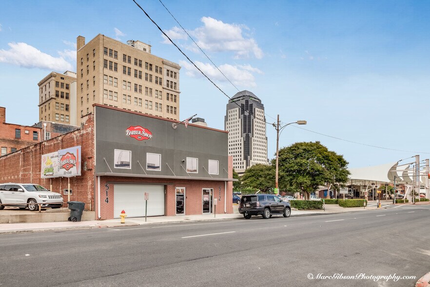 Primary Photo Of 512 Crockett St, Shreveport Office For Lease
