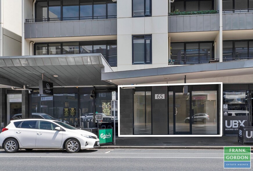 More Photos Of 51-67 Bay St, PORT MELBOURNE Storefront Retail Office For Lease