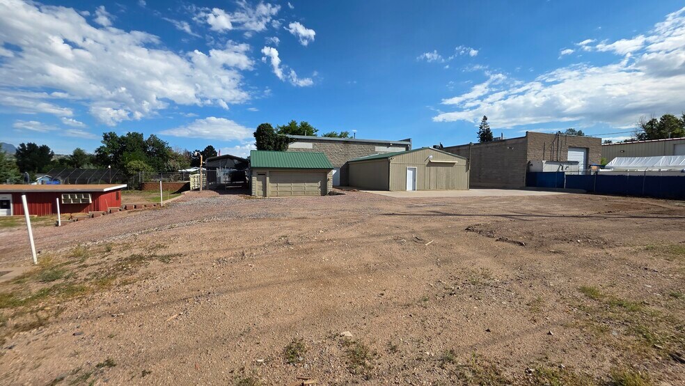 More Photos Of 69-75 Sunflower Rd, Colorado Springs Warehouse For Lease