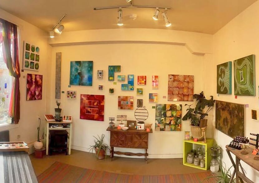 More Photos Of 2842 State Highway 14 N, Cerrillos Loft Creative Space For Sale