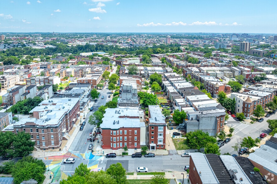 More Photos Of 841-847 Whitelock St, Baltimore Apartments For Sale