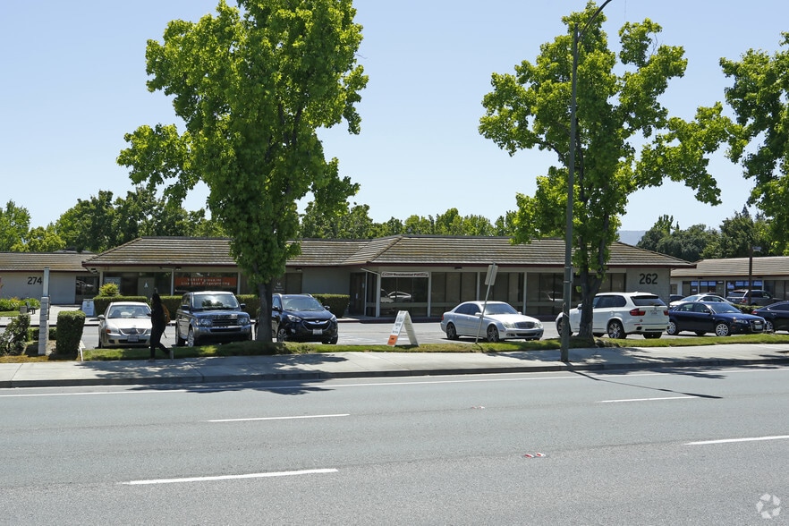 More Photos Of 250-286 E Hamilton Ave, Campbell Office For Lease