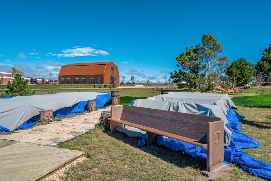 More Photos Of 6275 Meridian Rd, Peyton Lodge Meeting Hall For Sale