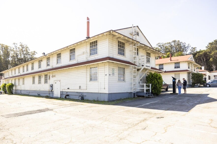 Primary Photo Of 40 Mesa st, San Francisco Office For Lease