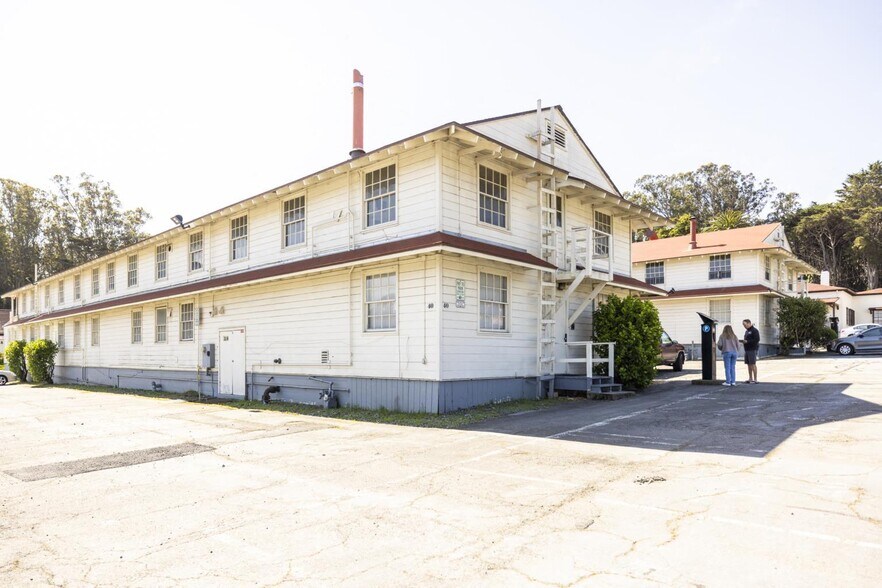 More Photos Of 40 Mesa st, San Francisco Office For Lease