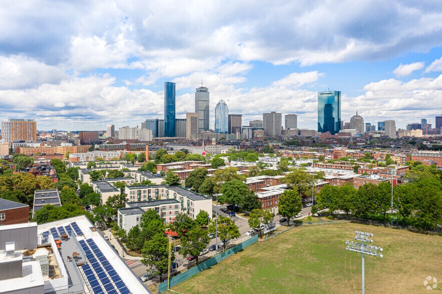 More Photos Of 431 Melnea Cass Blvd, Boston Apartments For Sale