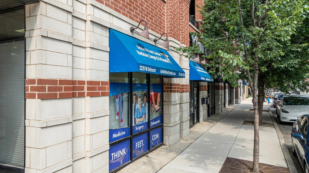 More Photos Of 2220 W Belmont Ave, Chicago Apartments For Lease