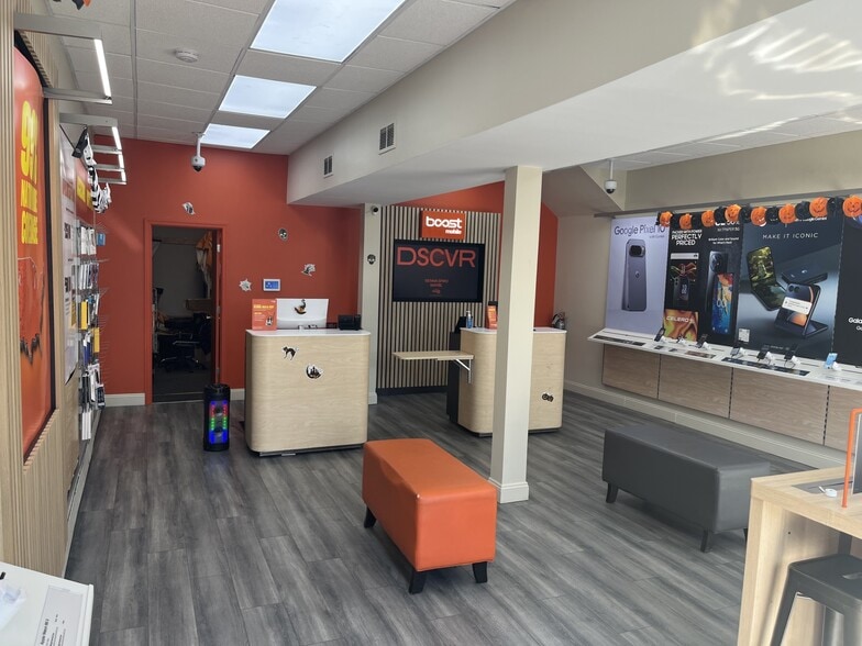 More Photos Of 5135 Bergenline Ave, West New York Storefront Retail Office For Sale