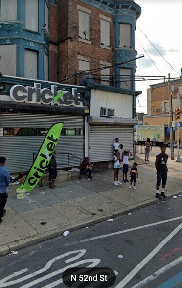 Primary Photo Of 670 N 52nd St, Philadelphia Storefront For Sale