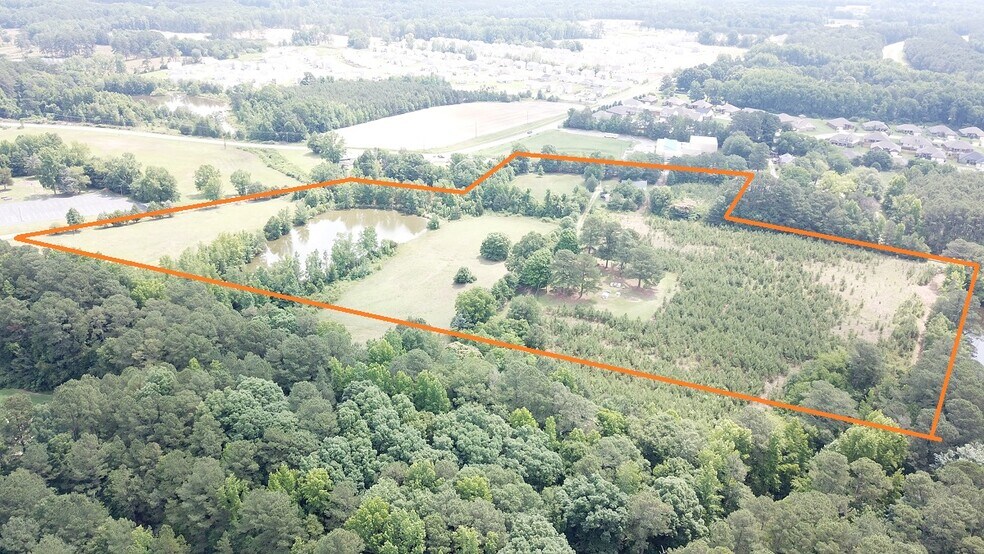 More Photos Of 1309 Shepard School Rd, Zebulon Land For Sale