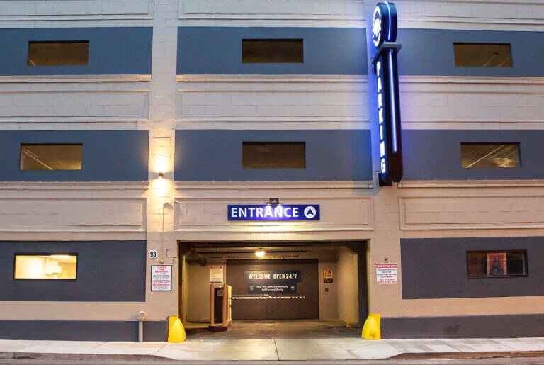 More Photos Of 93 Pearl St, Buffalo Parking Garage For Sale