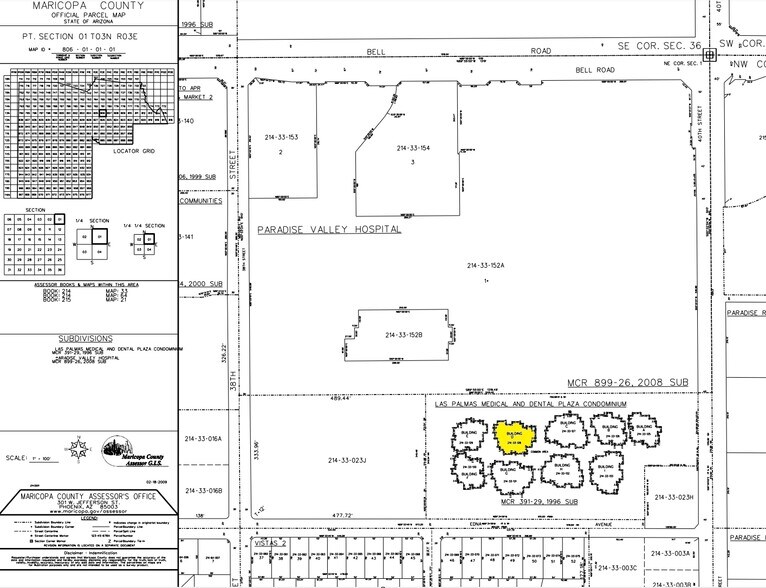 More Photos Of 16620 N 40th St, Phoenix Unknown For Lease