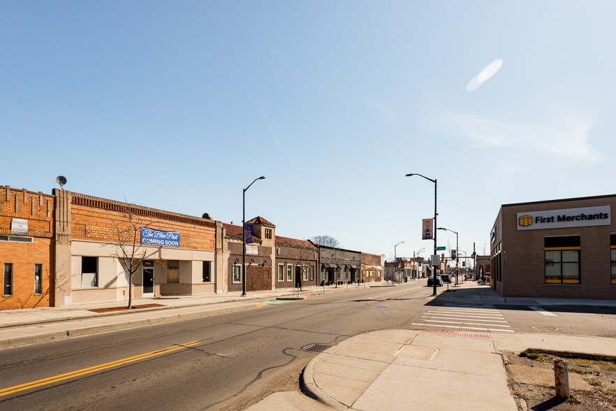 More Photos Of 7500-7540 W McNichols Rd, Detroit Storefront For Sale