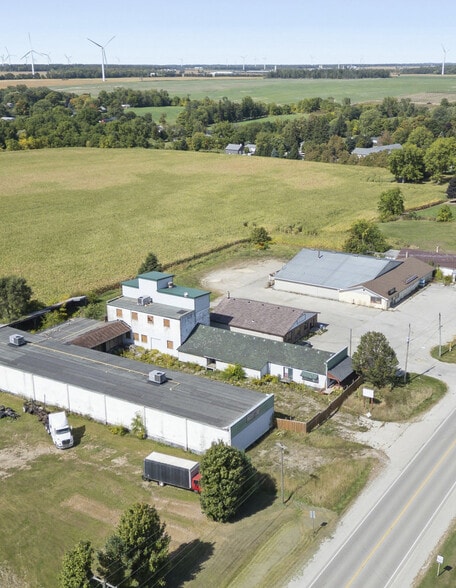 Primary Photo Of 7291 Arkona Rd, Arkona Industrial For Lease
